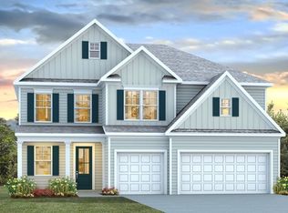WESTERLY Plan, Lake Tide Summit, Chapin, SC 29036