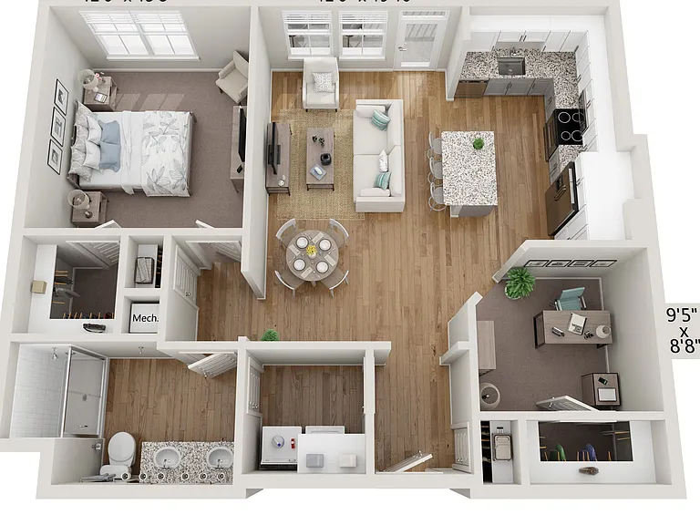 Amberlin Wiregrass Ranch 55+ Active Adult — Photo 40