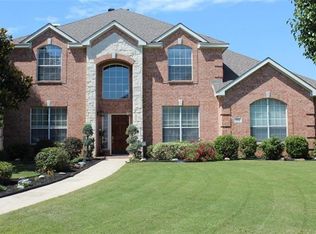 204 Mineral Springs Dr, Keller, TX 76248
