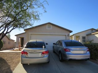 7392 S Nevil Dr, Tucson, AZ 85746