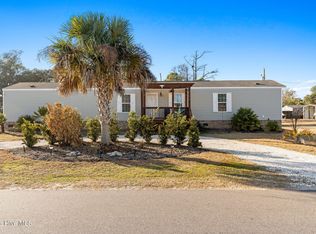 2255 W Tanglewood Drive SW, Supply, NC 28462