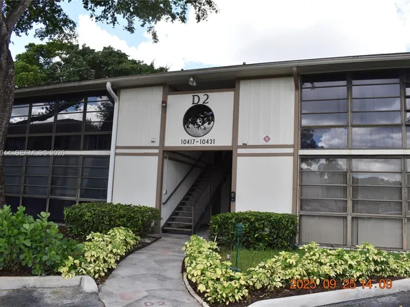 10425 E Clairmont Cir #107, Tamarac, FL 33321