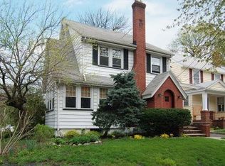 1 S Pierson Rd, Maplewood, NJ 07040