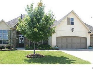 10520 S 87th Ave E, Tulsa, OK 74133