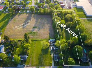 Fiant St, Connersville, IN 47331