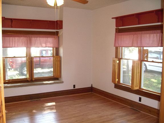 Eating area