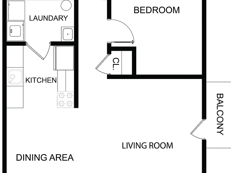 Westbury Lake Apartments — Photo 27