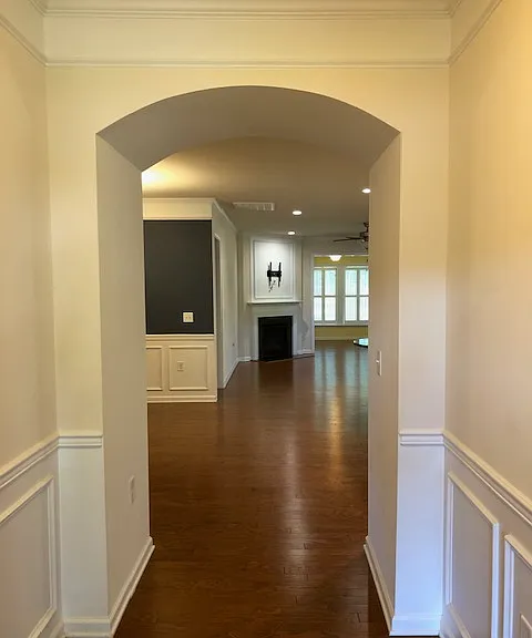 Front Entry & Foyer