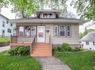 532 W Linden St, Fergus Falls, MN 56537