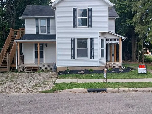109 W 2nd St, West Alexandria, OH 45381