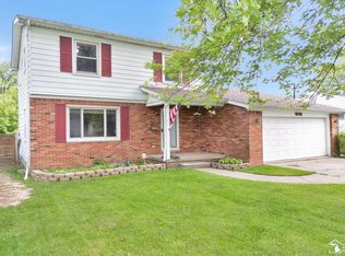 234 Crampton Dr, Monroe, MI 48162