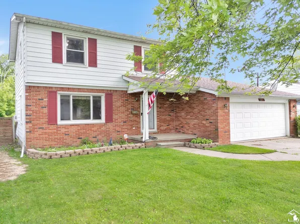 234 Crampton Dr, Monroe, MI 48162