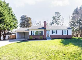 155 Sunset Ct, Winston Salem, NC 27107