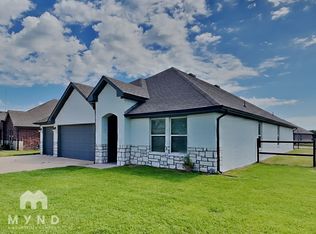 11191 S 282nd East Ave, Coweta, OK 74429