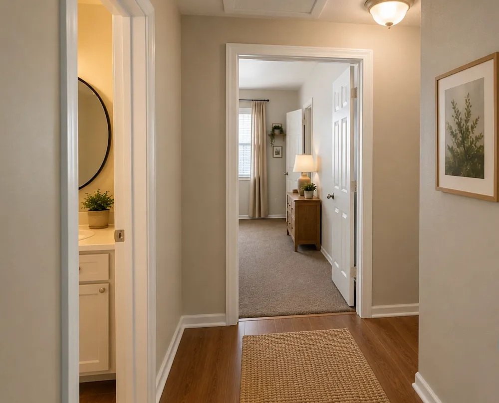 210 Woodnell Street , Greensboro, NC 27405 — Photo 3