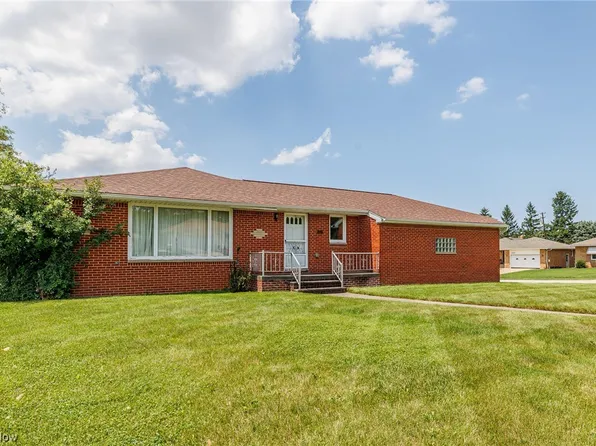 4416 Lawrence Rd, Warrensville Heights, OH 44128