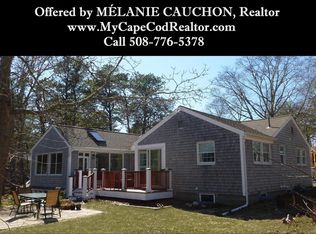 5 Colonial Rd, South Dennis, MA 02660