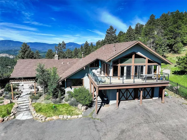5237 Bear Mountain Drive, Evergreen, CO 80439