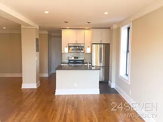 Rented by 24 7 NYC Realty Inc.