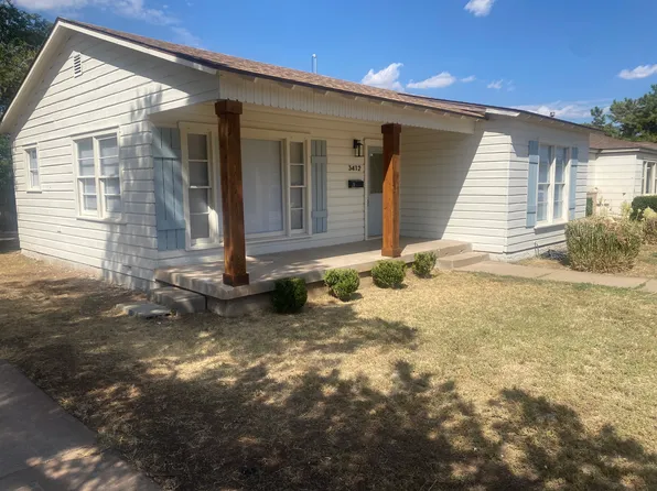 3412 32nd St, Lubbock, TX 79410