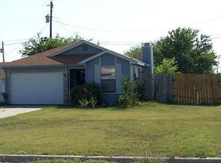 2002 Carousel Dr, Killeen, TX 76543