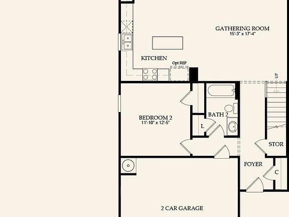 2nd image of 3091 Orwell Dr