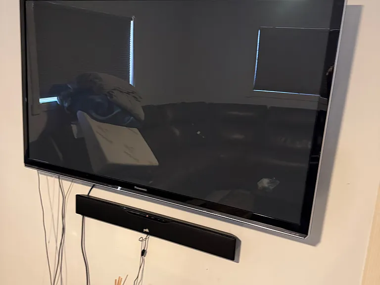 Entertainment Room