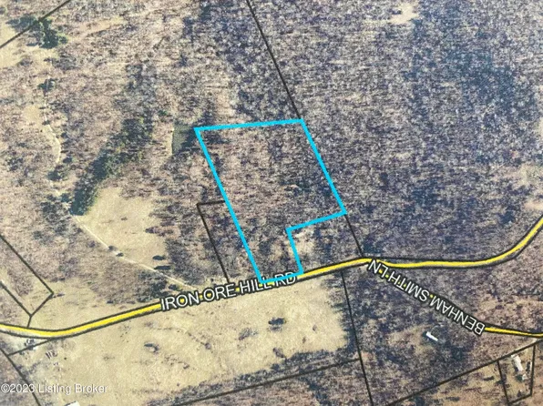 1645 Iron Ore Hill Rd, Cloverport, KY 40111