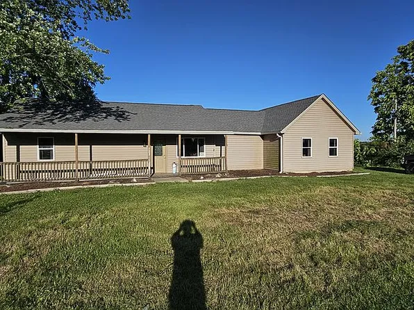 2503 S County Road 350 E, Sullivan, IN 47882