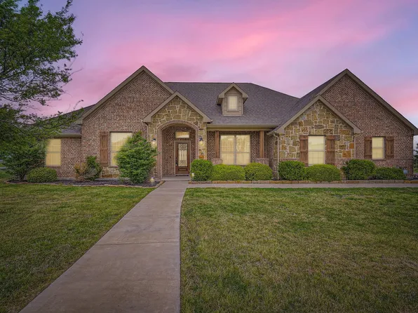 8001 Canyon Ridge Dr, Godley, TX 76044