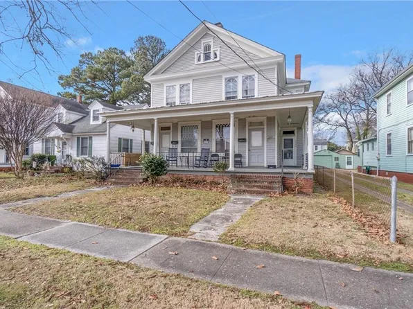 344 Maryland Ave, Portsmouth, VA 23707