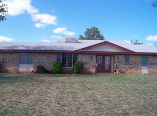 1606 Yucca St, Iowa Park, TX 76367