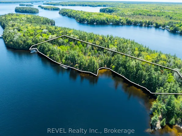 14-M72 Grandview Is, Muskoka Lakes, ON P1P 1R2