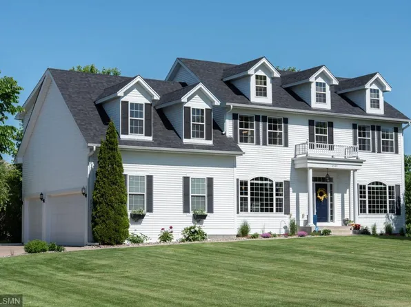 2527 Tournament Players Ct NE, Blaine, MN 55449