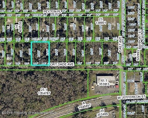 1st image of 20083 Fort Dade Ave