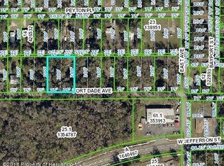 20083 Fort Dade Ave, Brooksville, FL 34601