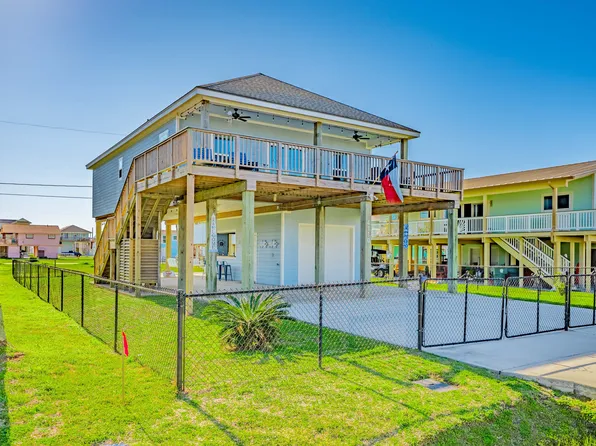 4110 Jackson Dr, Galveston, TX 77554