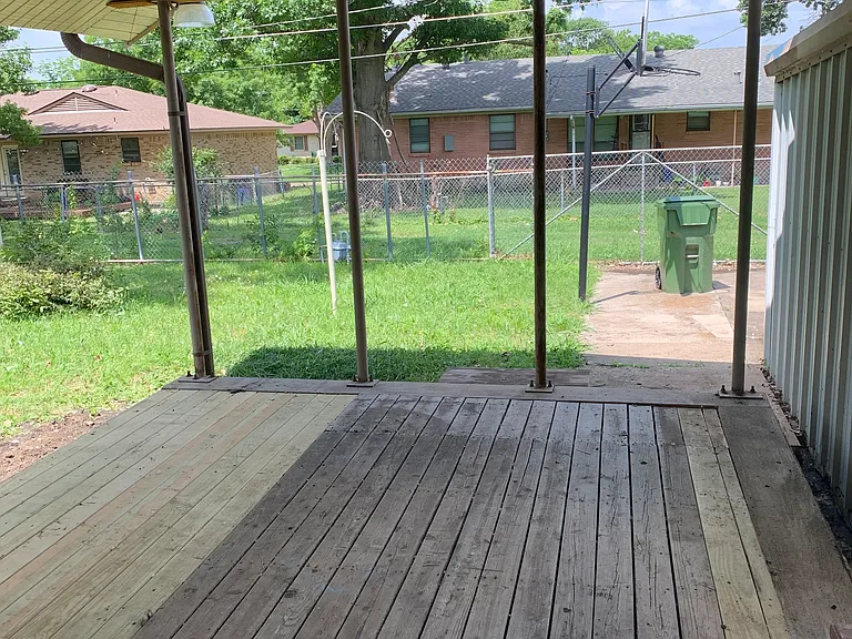 Deck