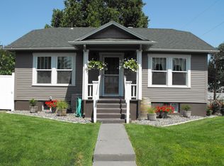 1013 NW Furnish Ave, Pendleton, OR 97801