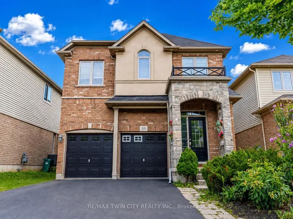 53 Creek Ridge St, Kitchener, ON N2R 0B6