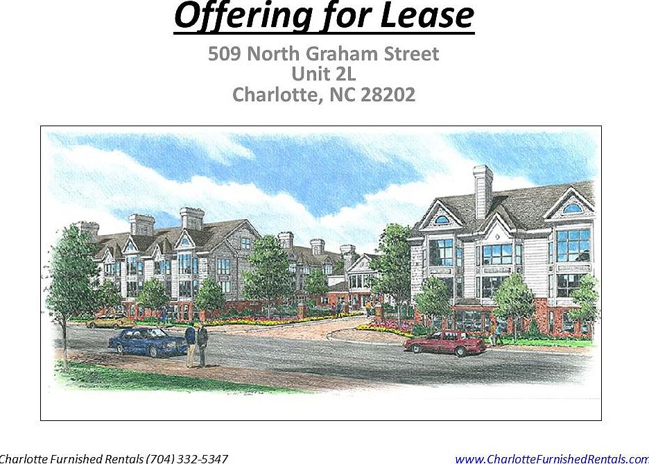 4th Ward Corporate / Fully Furnished Condo for Lease