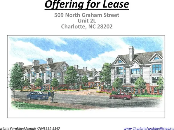 509 N Graham St #2, Charlotte, NC 28202