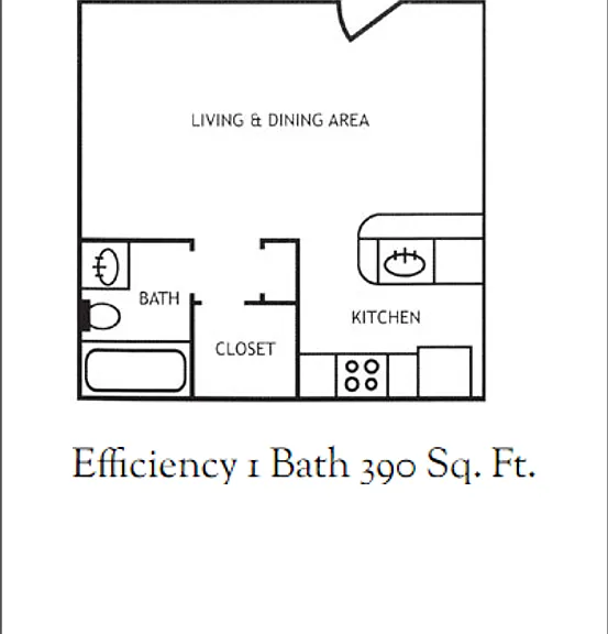 Peachtree Apartments — Photo 4