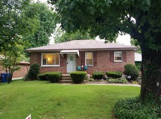 1108 Rainbow Dr, Saint Louis, MO