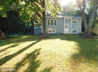 14700 Edgewater Dr, Woodbridge, VA 22193