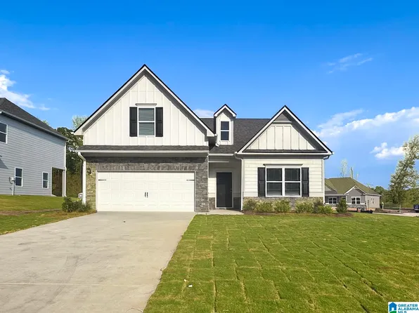 3199 Ponderosa Pkwy, Morris, AL 35116