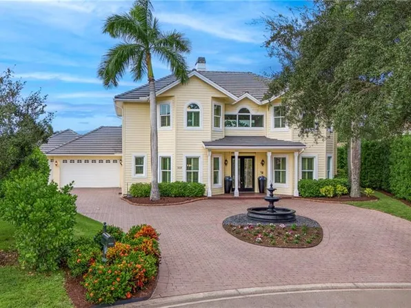 4009 Treadwater CT, NAPLES, FL 34109