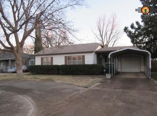 833 E Llano Dr, Hobbs, NM 88240