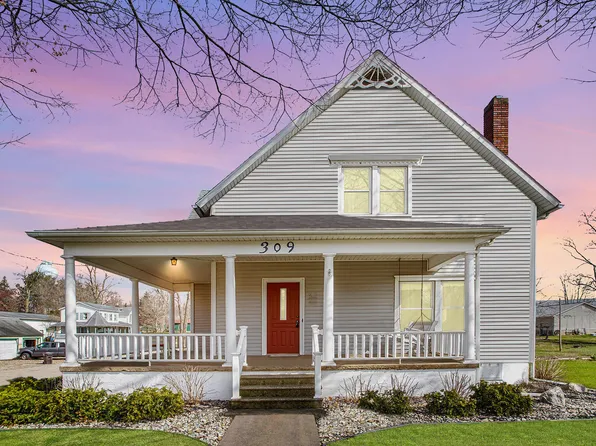 309 Grand St, Springport, MI 49284