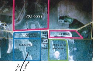 1834 County Farm Rd, Wright City, MO 63390